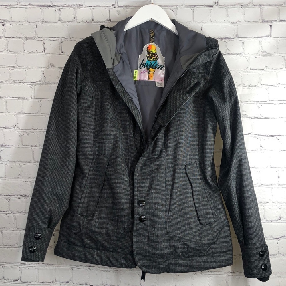 Burton dryride winter jacket